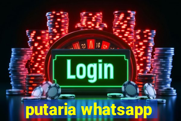 putaria whatsapp